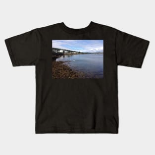 Isle Of Islay, Scotland Kids T-Shirt